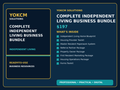 Yokcm Solutions Complete Independent Living Business Bundle contents